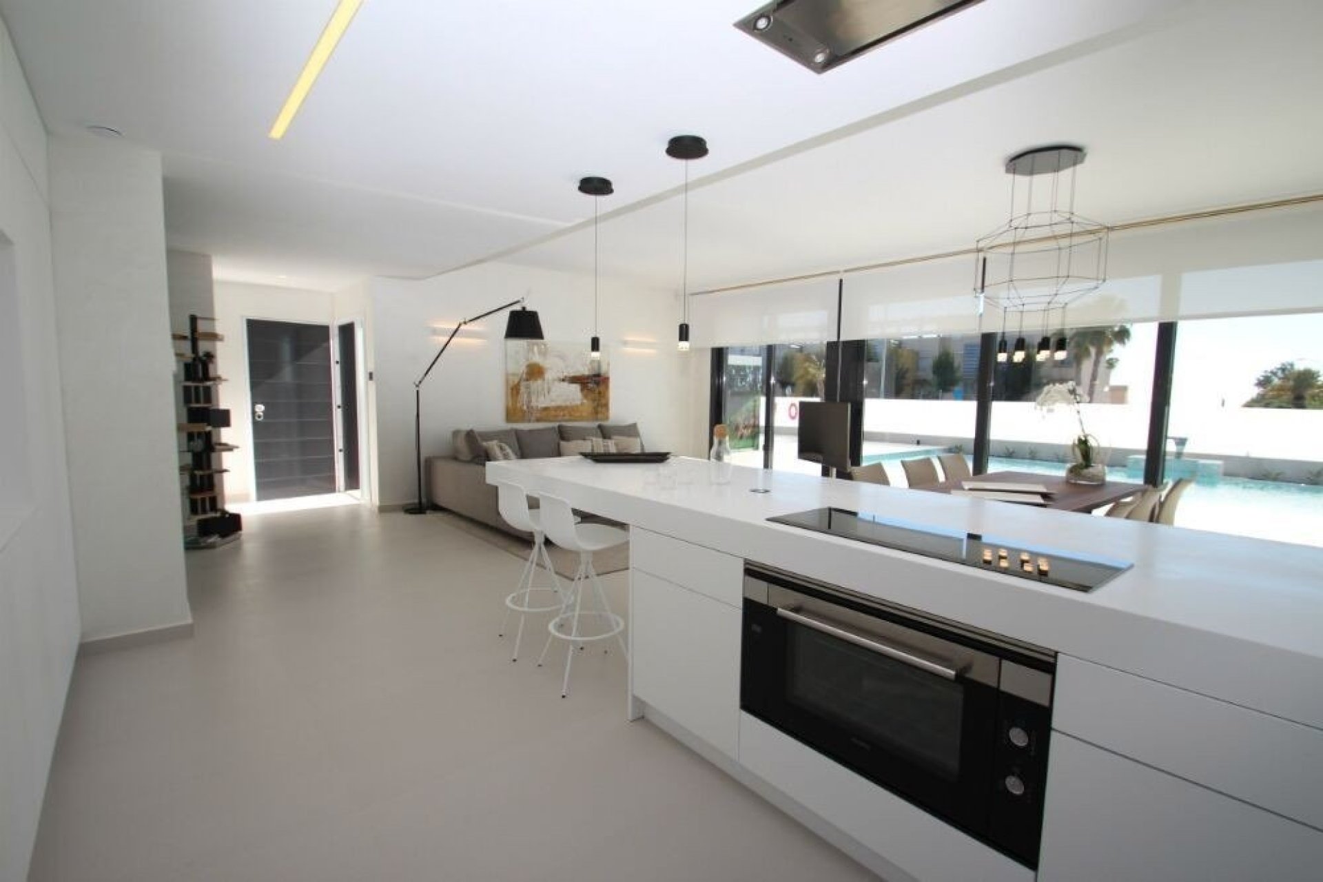 Obra nueva - Villa - Orihuela Costa - Costa Blanca Sur