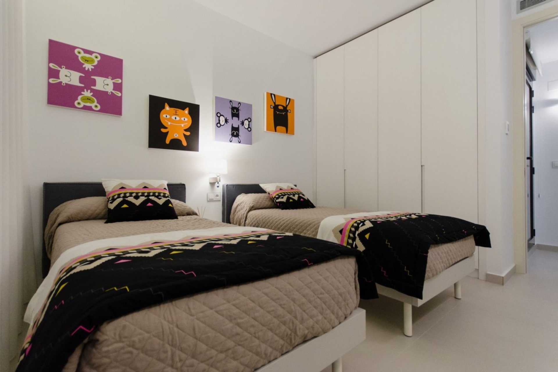 Obra nueva - Villa - Orihuela Costa - Costa Blanca Sur