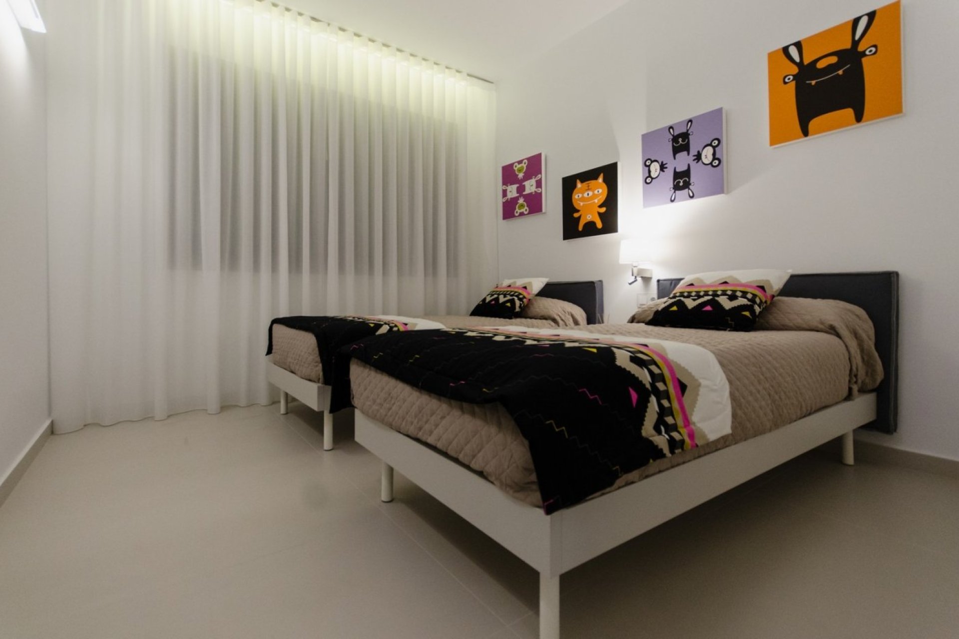 Obra nueva - Villa - Orihuela Costa - Costa Blanca Sur