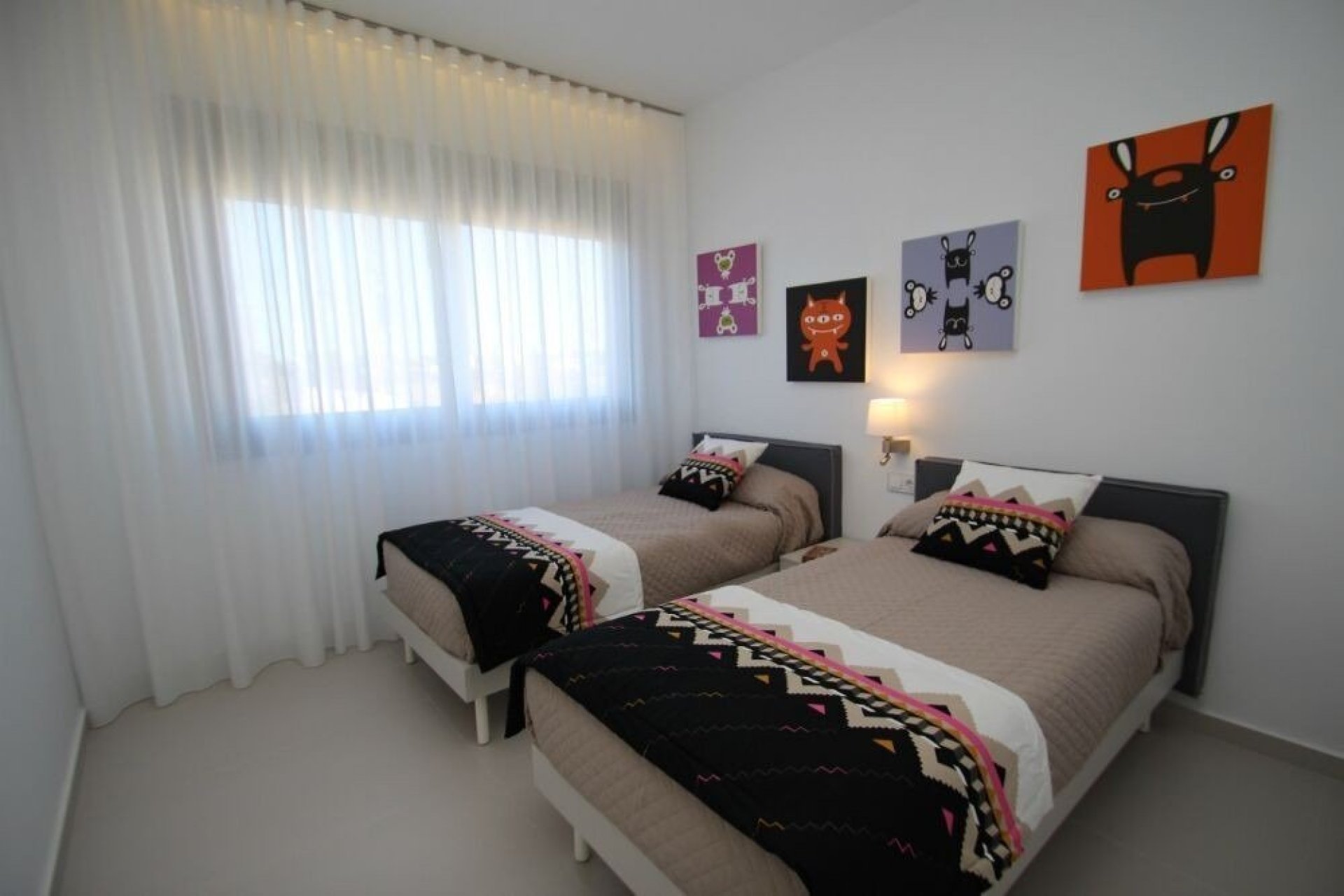 Obra nueva - Villa - Orihuela Costa - Costa Blanca Sur
