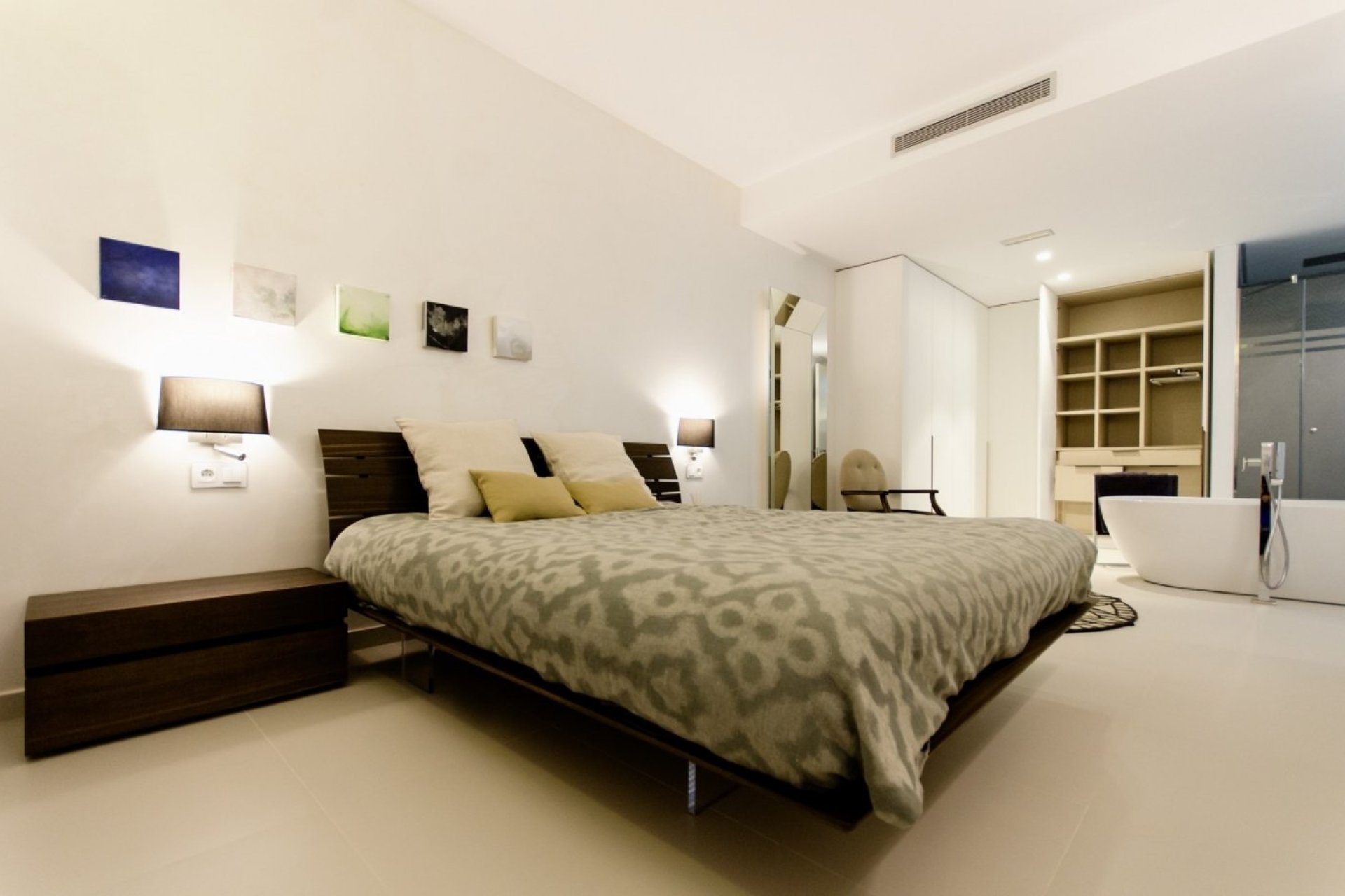 Obra nueva - Villa - Orihuela Costa - Costa Blanca Sur