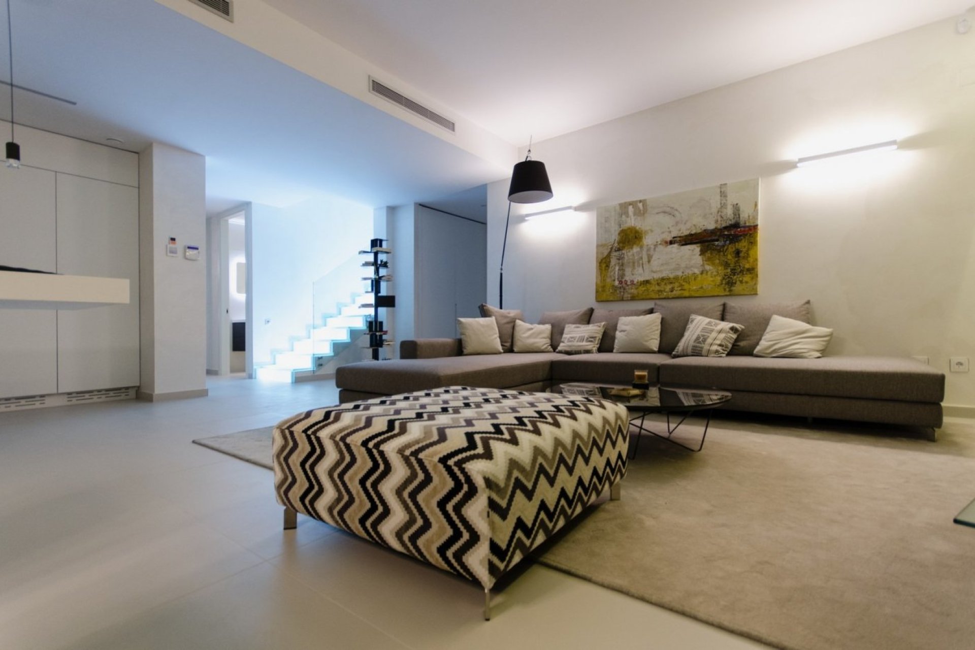 Obra nueva - Villa - Orihuela Costa - Costa Blanca Sur