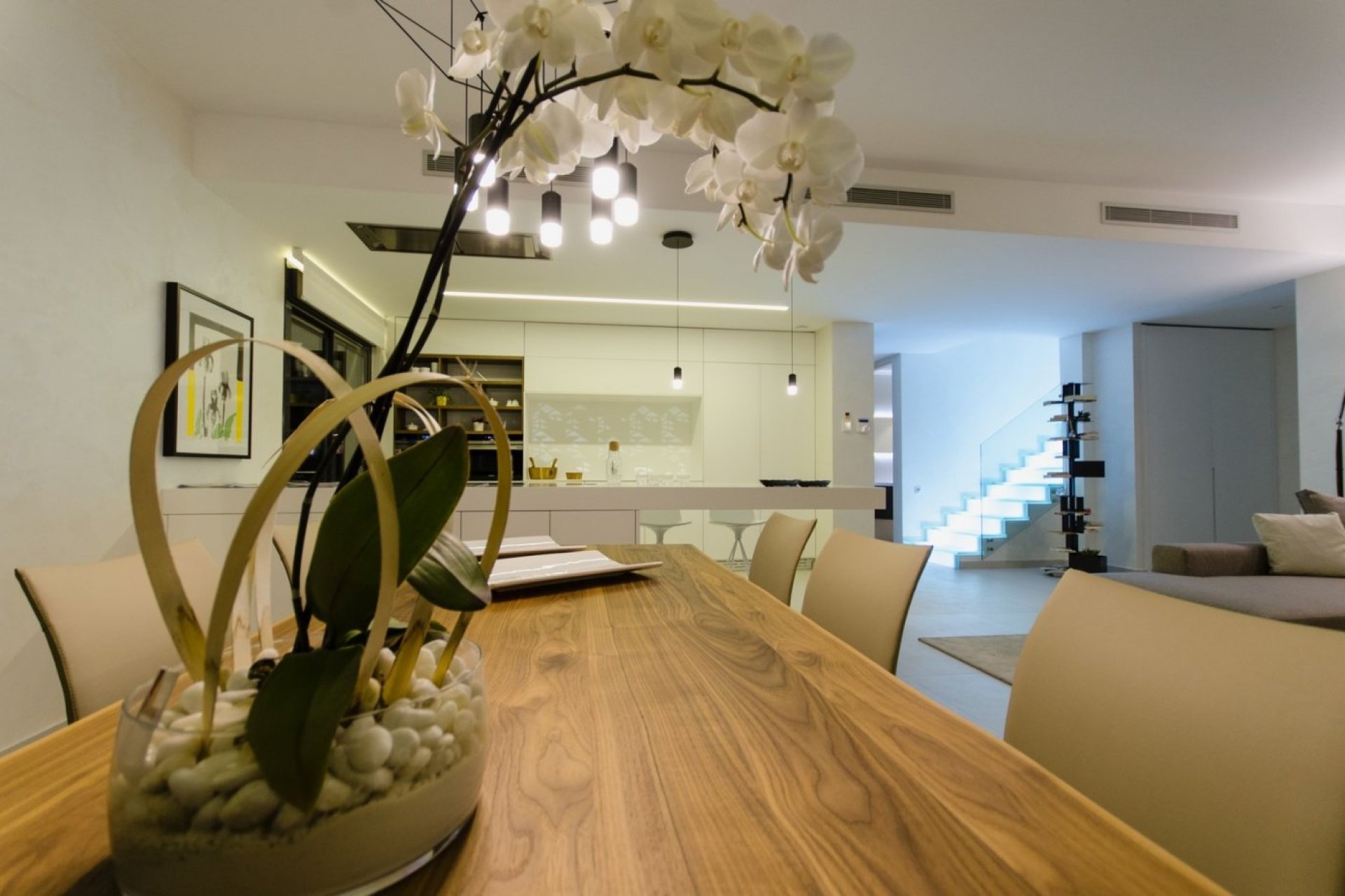 Obra nueva - Villa - Orihuela Costa - Costa Blanca Sur