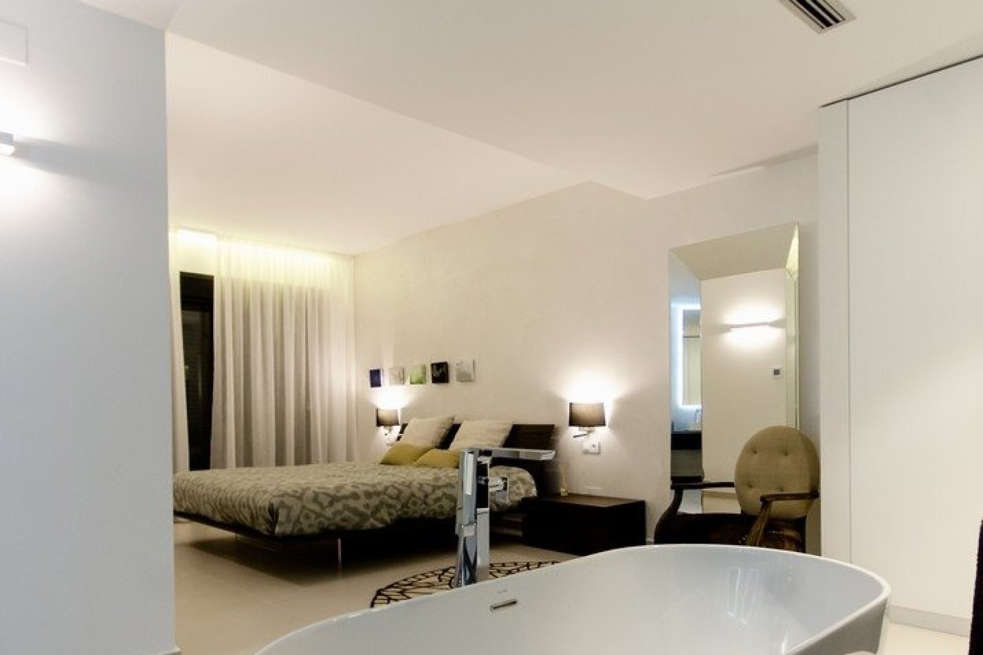 Obra nueva - Villa - Orihuela Costa - Costa Blanca Sur