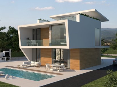 Villa · Nybyggnation - Orihuela Costa · Campoamor · Alicante · Spanien