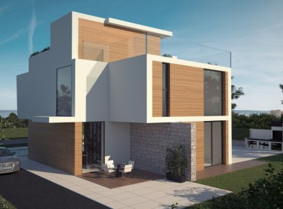 Villa · Nybyggnation - Orihuela Costa · Campoamor · Alicante · Spanien