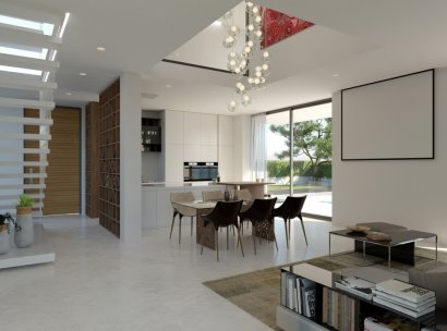 Villa · Nybyggnation - Orihuela Costa · Campoamor · Alicante · Spanien