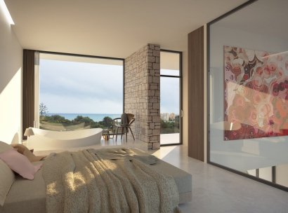 Villa · Nybyggnation - Orihuela Costa · Campoamor · Alicante · Spanien