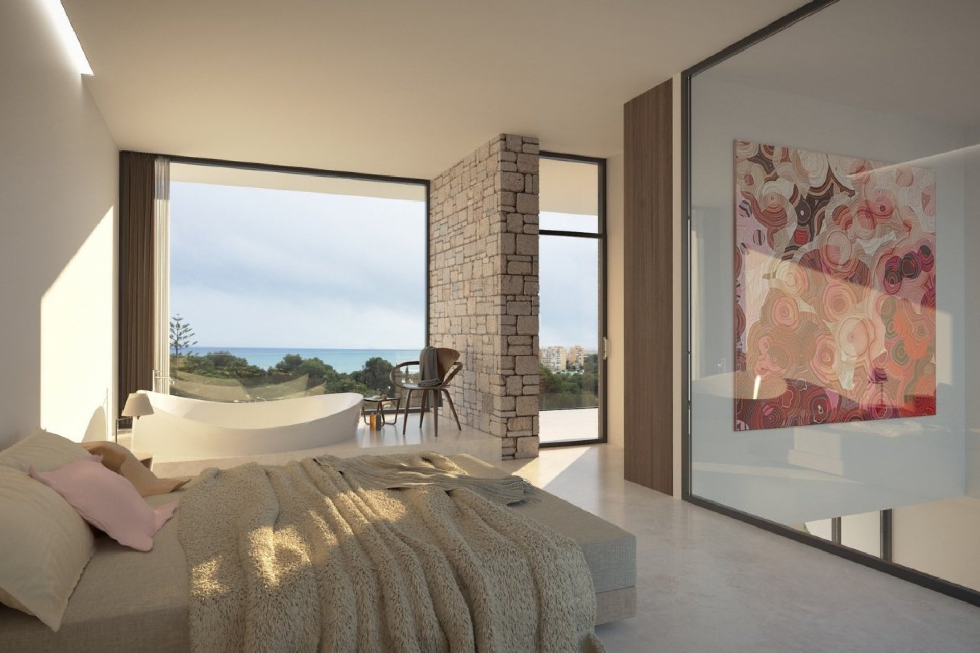 Nieuwbouw Woningen - Villa - Orihuela Costa - Costa Blanca South