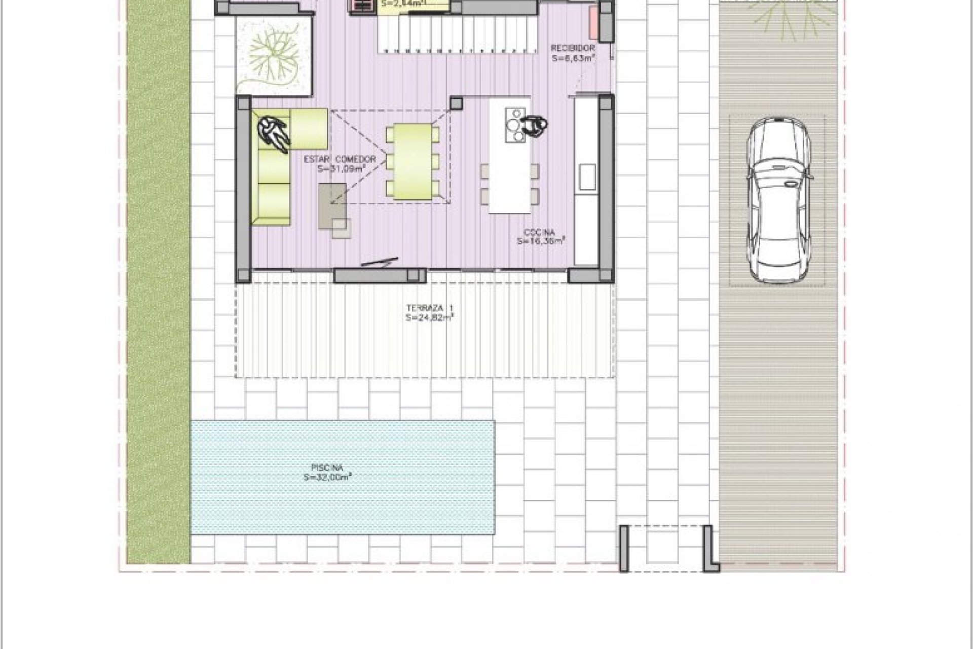 Nieuwbouw Woningen - Villa - Orihuela Costa - Costa Blanca South