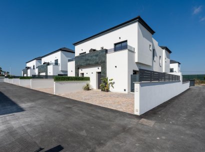 Quad house · New Build - Gran Alacant · Alicante · Spain