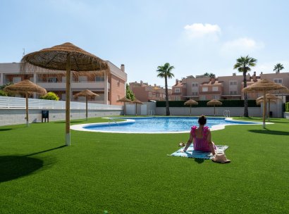 Quad house · New Build - Gran Alacant · Alicante · Spain
