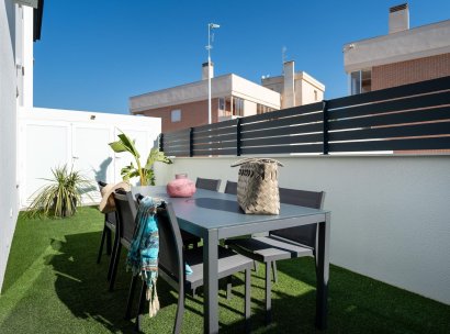Quad house · New Build - Gran Alacant · Alicante · Spain