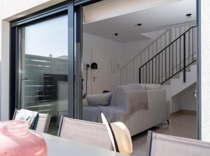Quad house · New Build - Gran Alacant · Alicante · Spain