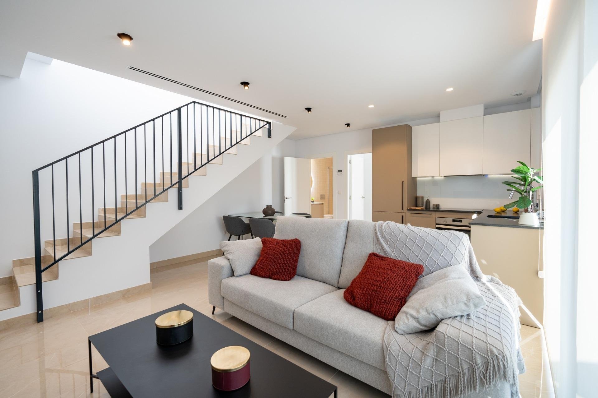 New Build - Quad house - Gran Alacant - Costa Blanca South