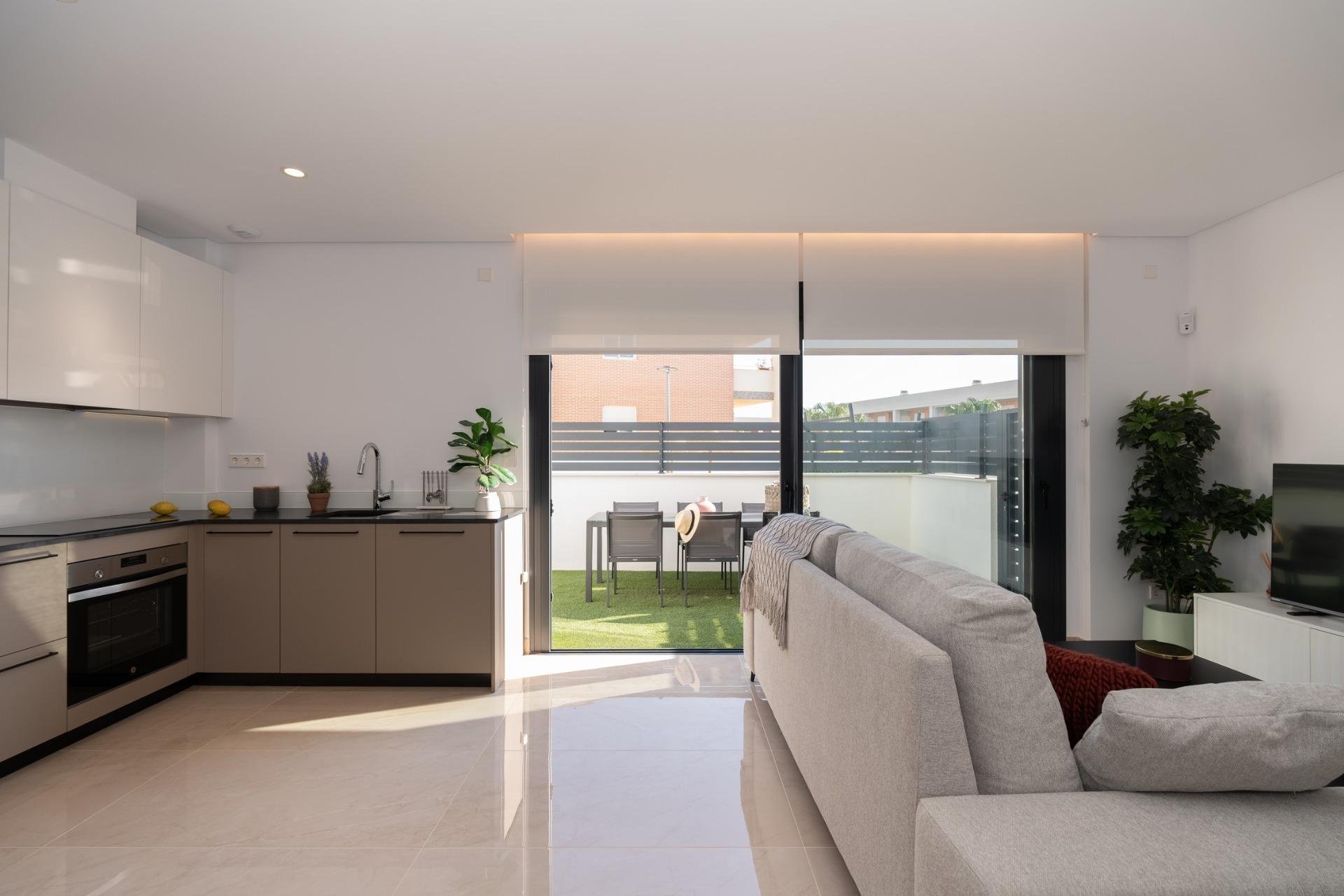 New Build - Quad house - Gran Alacant - Costa Blanca South