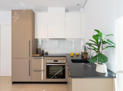Quad house · New Build - Gran Alacant · Alicante · Spain