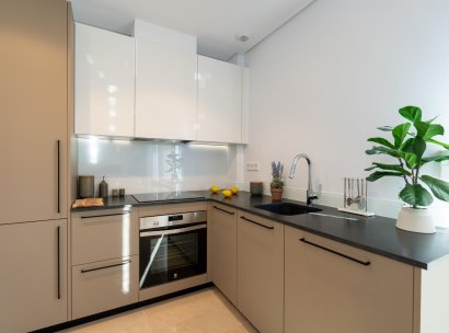 Quad house · New Build - Gran Alacant · Alicante · Spain