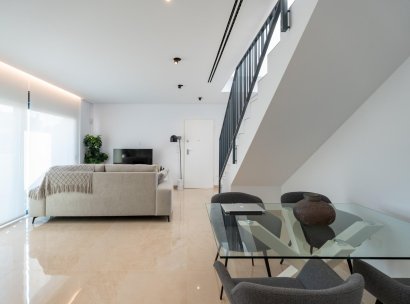Quad house · New Build - Gran Alacant · Alicante · Spain