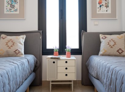 Quad house · New Build - Gran Alacant · Alicante · Spain
