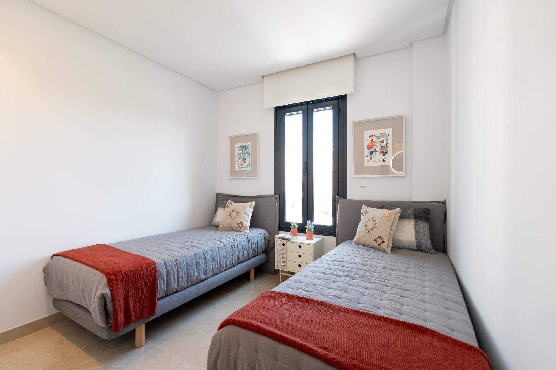 New Build - Quad house - Gran Alacant - Costa Blanca South