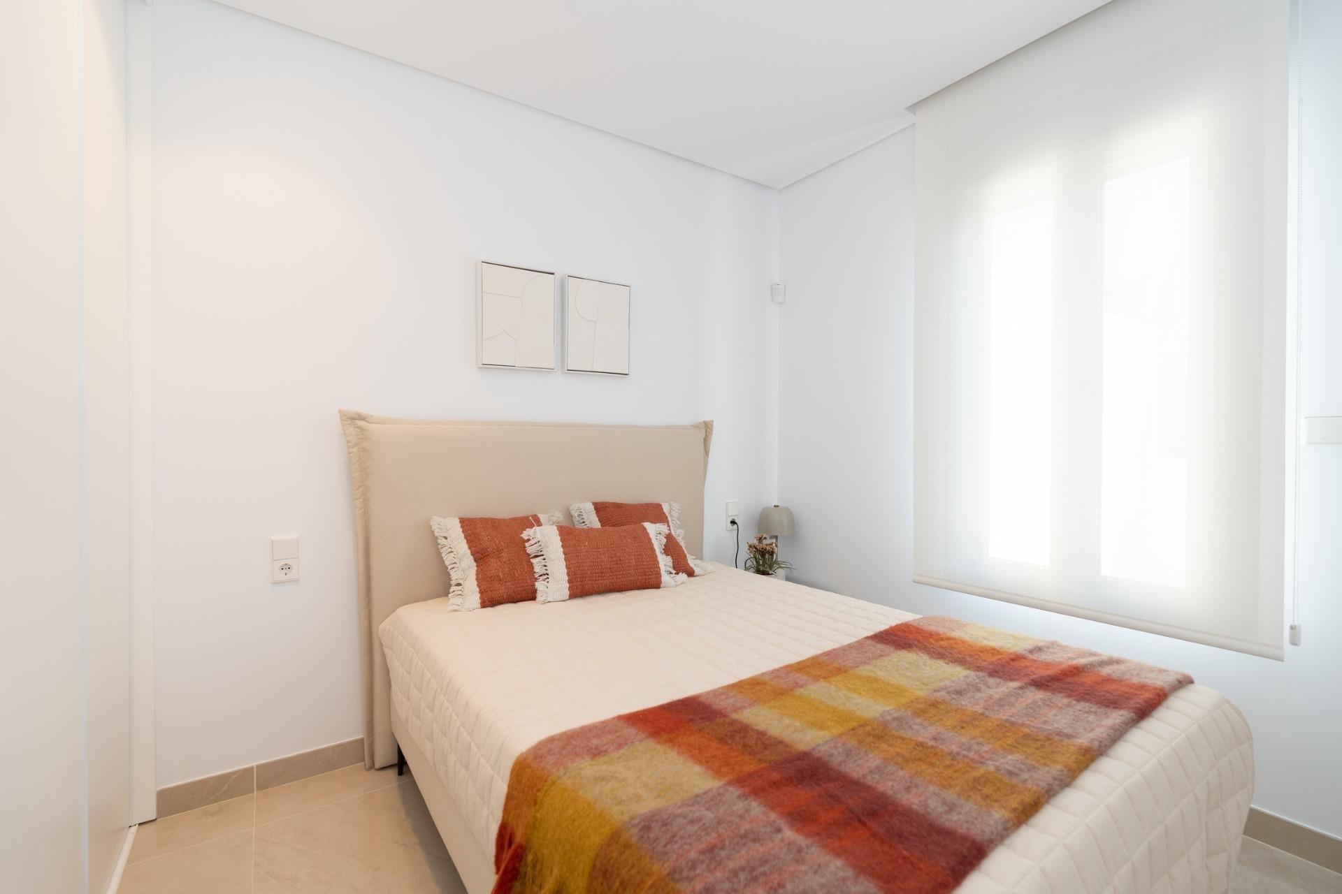 New Build - Quad house - Gran Alacant - Costa Blanca South
