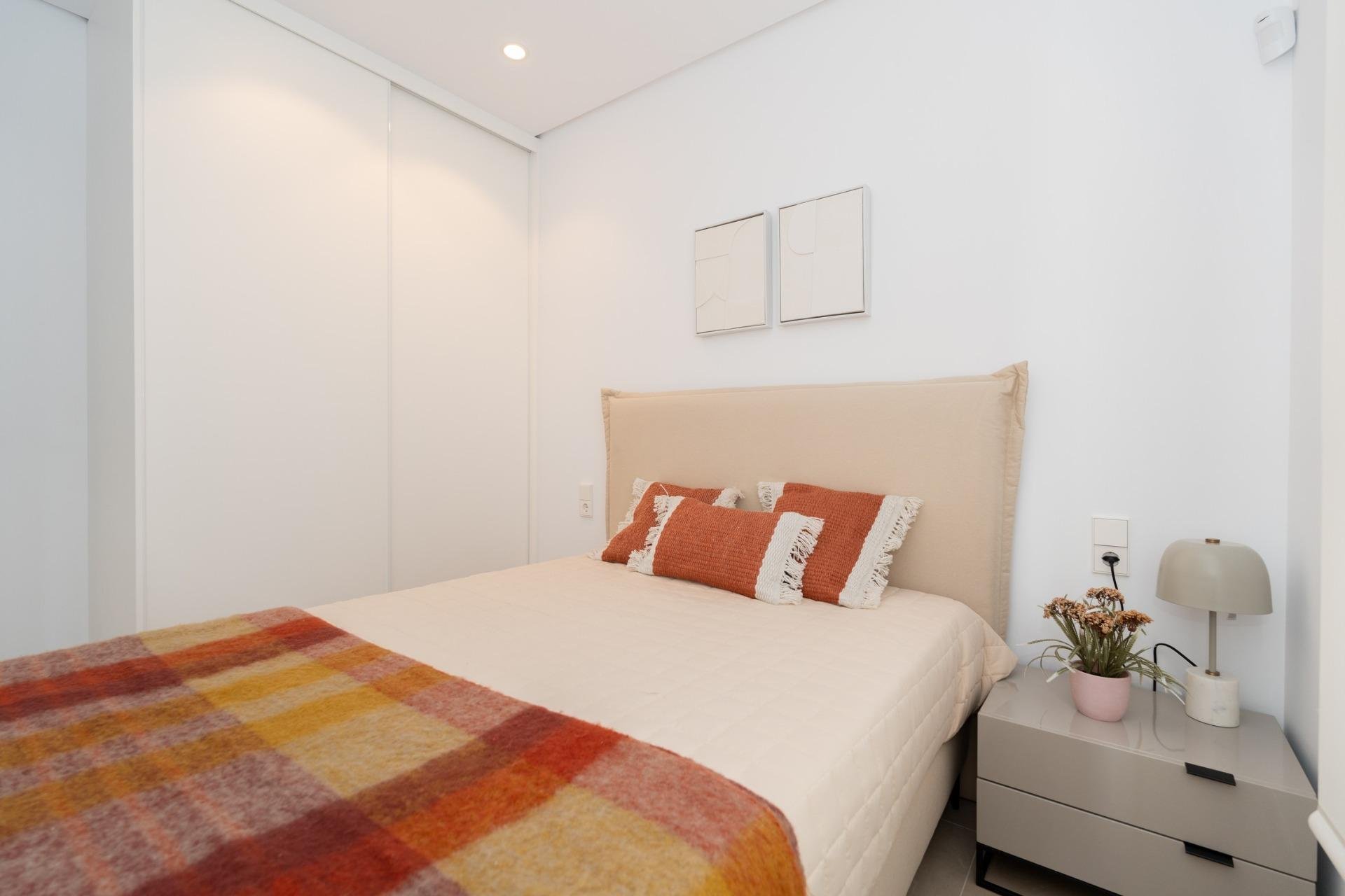 New Build - Quad house - Gran Alacant - Costa Blanca South
