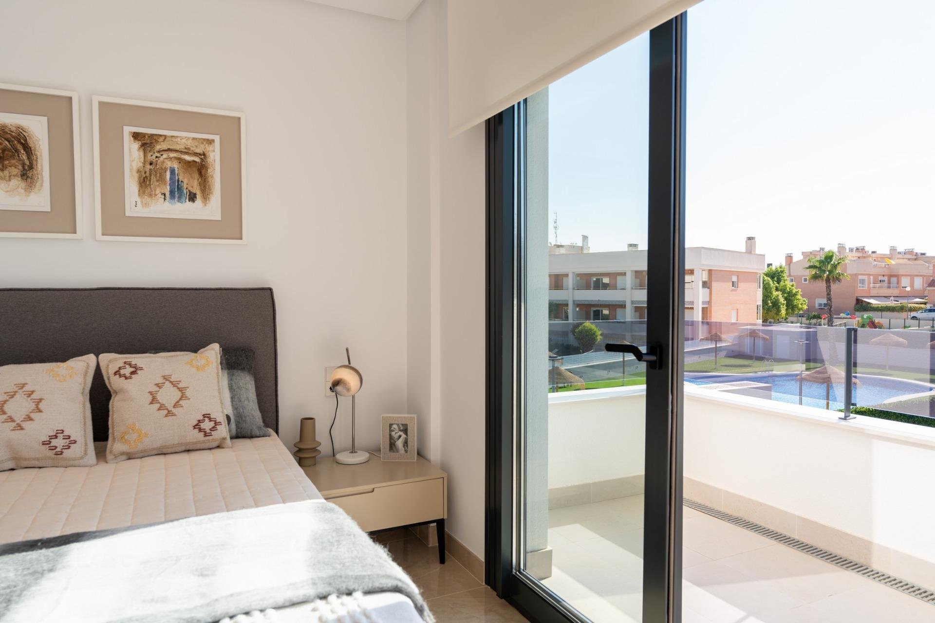 New Build - Quad house - Gran Alacant - Costa Blanca South
