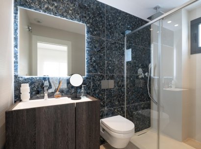 Quad house · New Build - Gran Alacant · Alicante · Spain