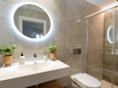 Quad house · New Build - Gran Alacant · Alicante · Spain