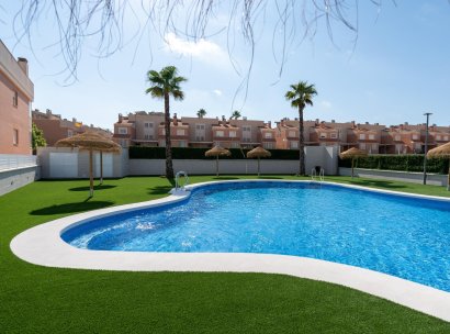 Quad house · New Build - Gran Alacant · Alicante · Spain