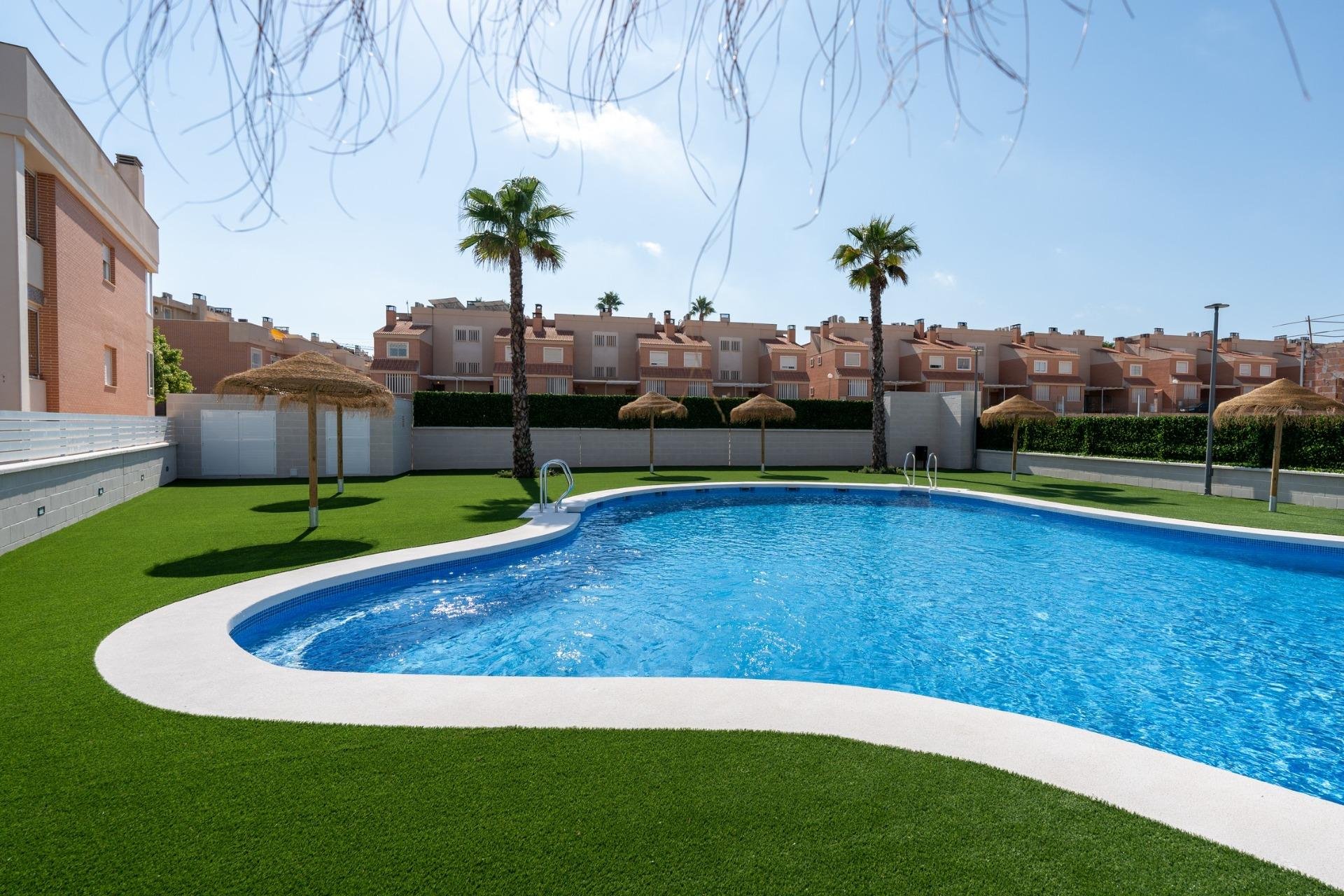 New Build - Quad house - Gran Alacant - Costa Blanca South