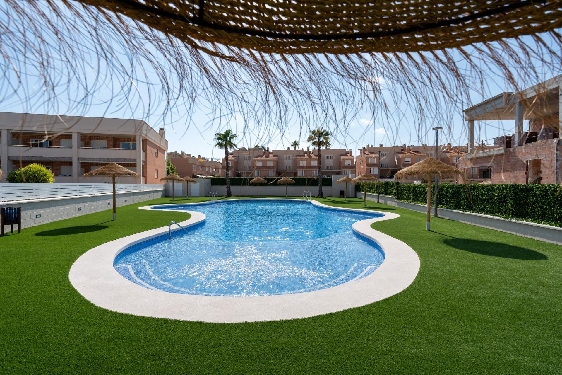 New Build - Quad house - Gran Alacant - Costa Blanca South