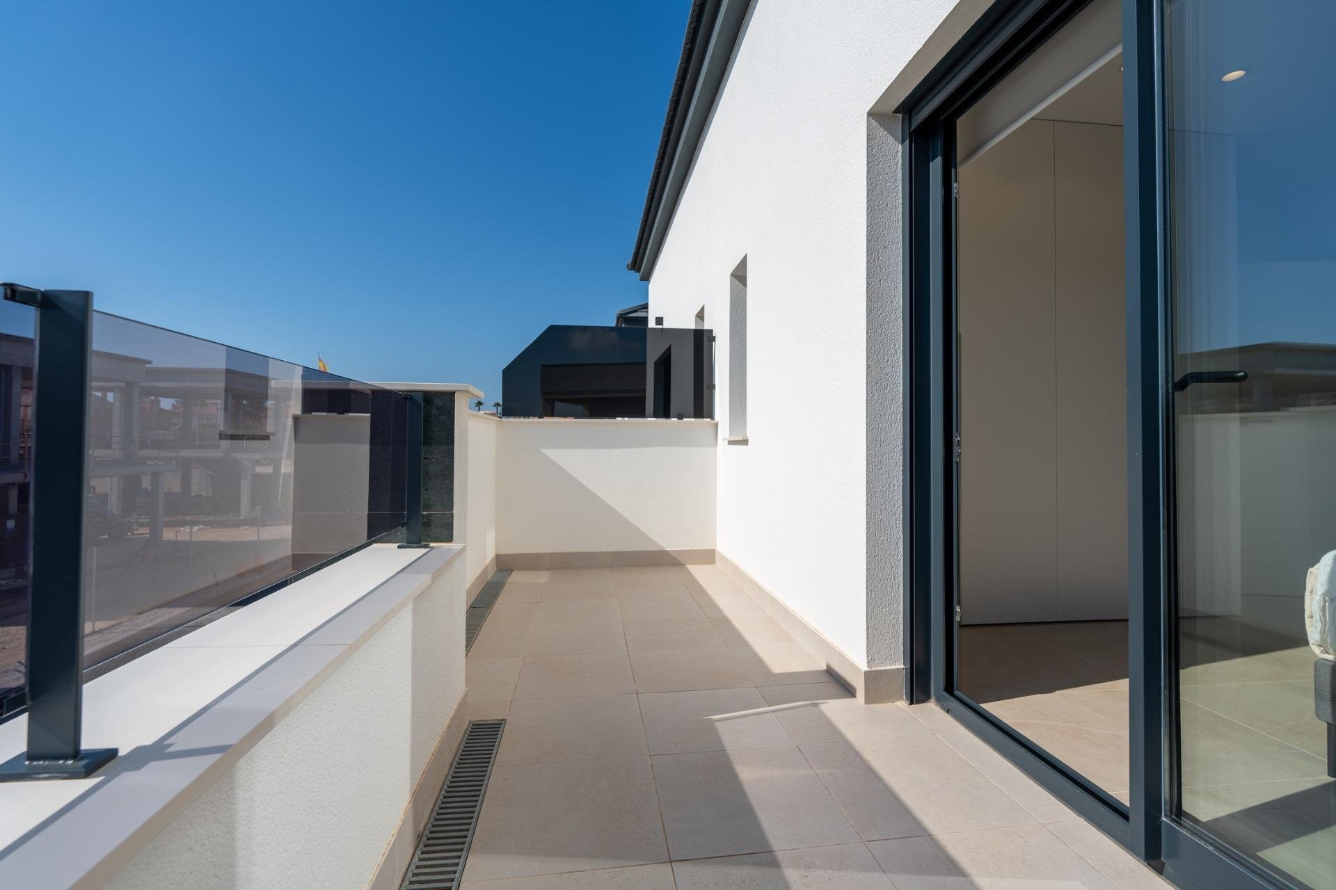 New Build - Quad house - Gran Alacant - Costa Blanca South