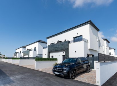 Quad house · New Build - Gran Alacant · Alicante · Spain