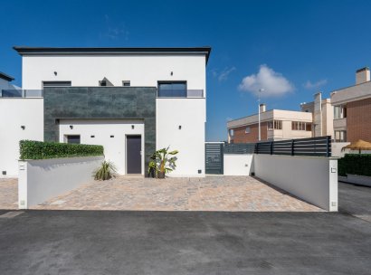 Quad house · New Build - Gran Alacant · Alicante · Spain