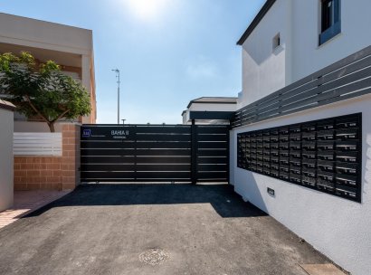 Quad house · New Build - Gran Alacant · Alicante · Spain
