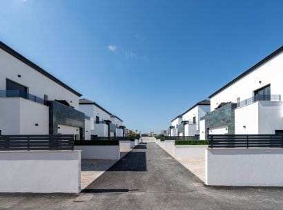 Quad house · New Build - Gran Alacant · Alicante · Spain