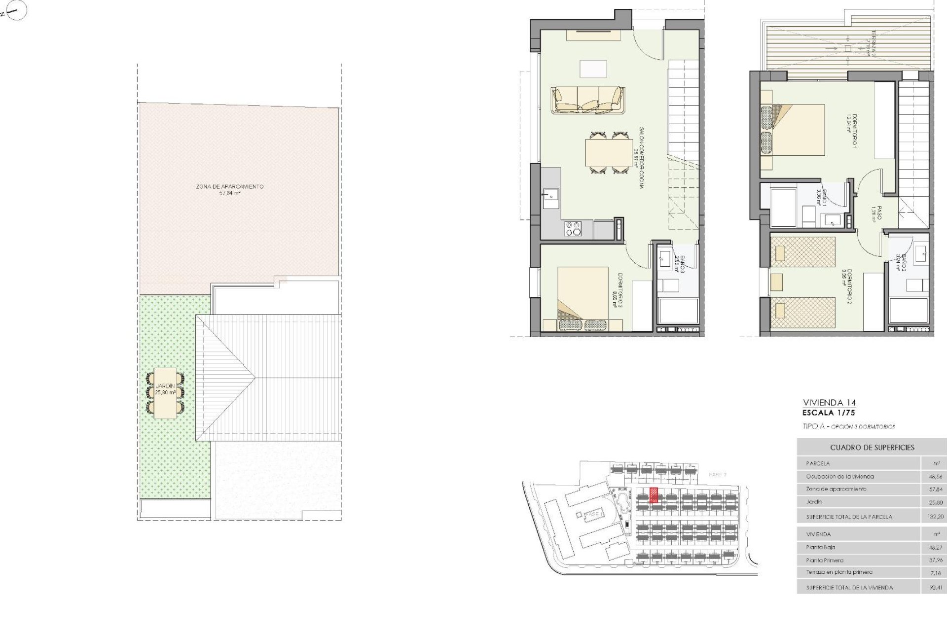 New Build - Quad house - Gran Alacant - Costa Blanca South
