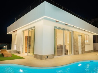 Villa · New Build - Rojales · Golf La Marquesa (Ciudad Quesada) · Alicante · Spain