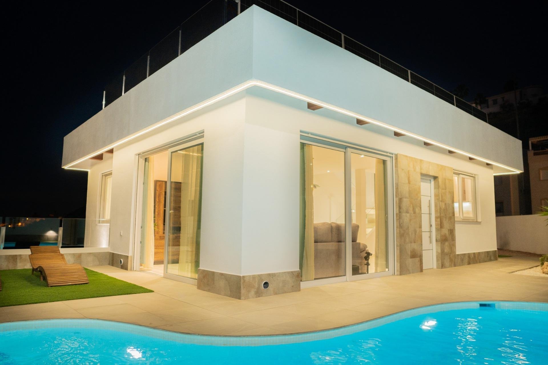 New Build - Villa - Rojales - Costa Blanca South
