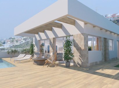 Villa · New Build - Rojales · Golf La Marquesa (Ciudad Quesada) · Alicante · Spain