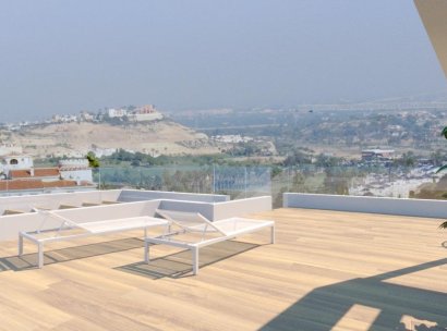 Villa · New Build - Rojales · Golf La Marquesa (Ciudad Quesada) · Alicante · Spain