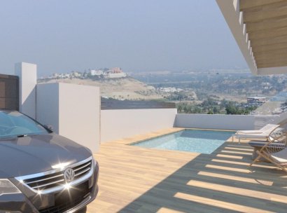 Villa · New Build - Rojales · Golf La Marquesa (Ciudad Quesada) · Alicante · Spain