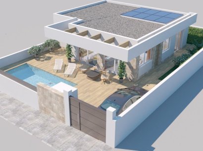 Villa · New Build - Rojales · Golf La Marquesa (Ciudad Quesada) · Alicante · Spain
