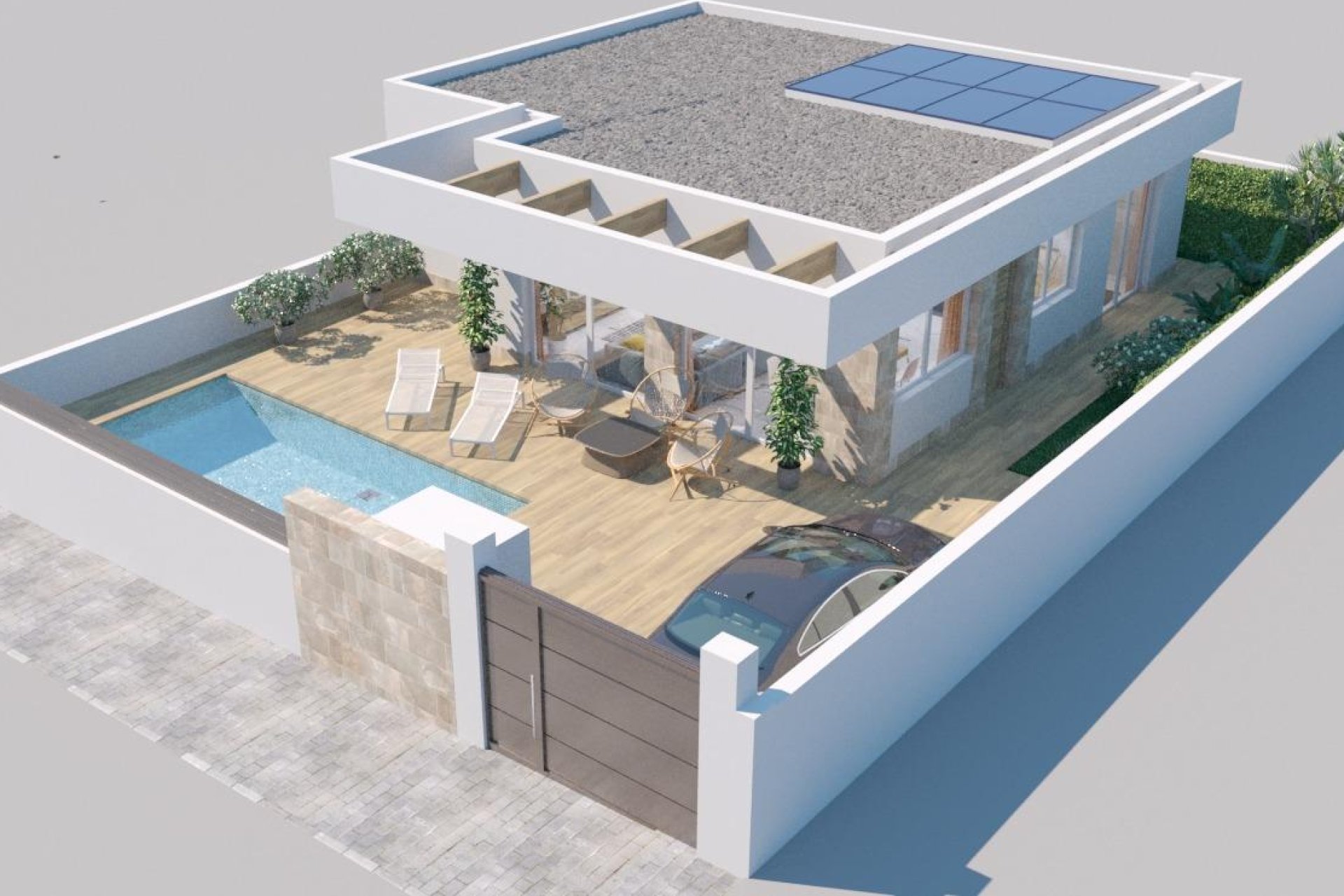 New Build - Villa - Rojales - Costa Blanca South