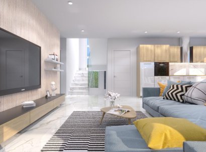 Villa · New Build - Rojales · Golf La Marquesa (Ciudad Quesada) · Alicante · Spain