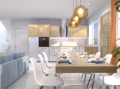 Villa · New Build - Rojales · Golf La Marquesa (Ciudad Quesada) · Alicante · Spain