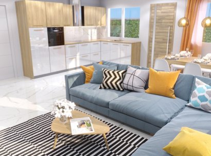 Villa · New Build - Rojales · Golf La Marquesa (Ciudad Quesada) · Alicante · Spain