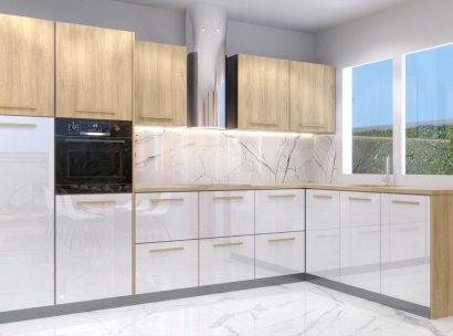 Villa · New Build - Rojales · Golf La Marquesa (Ciudad Quesada) · Alicante · Spain